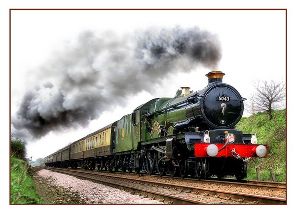 More steam