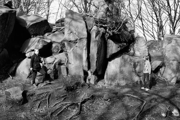 Rocks