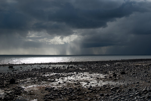 Storm Gathering at Rathcor....