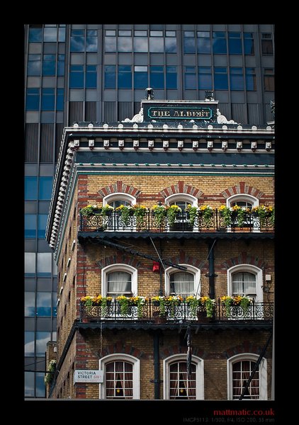 The Albert