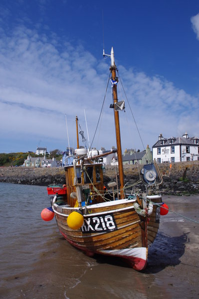 Waiting for the Tide