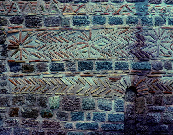 Walling Pattern