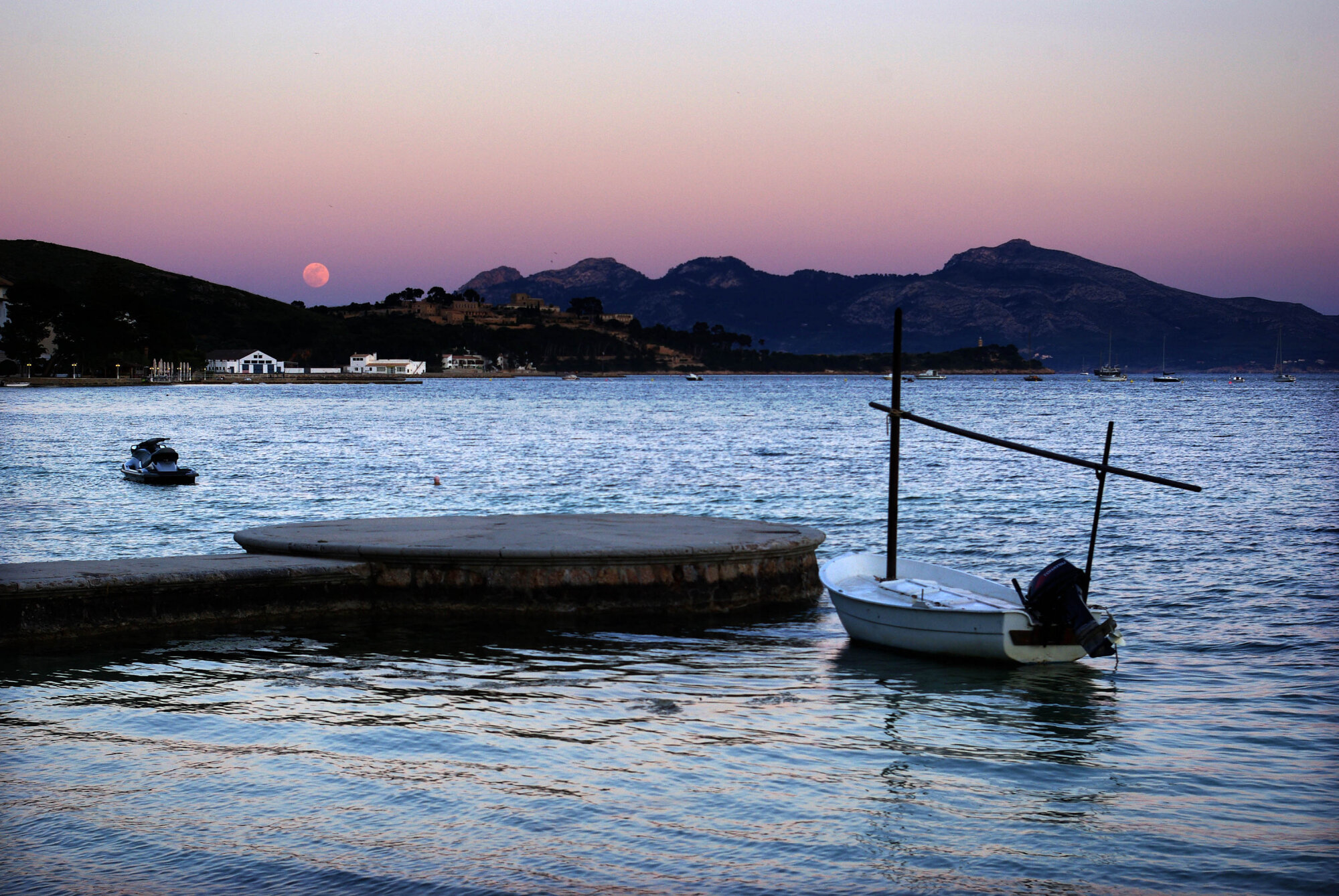 Moonrise