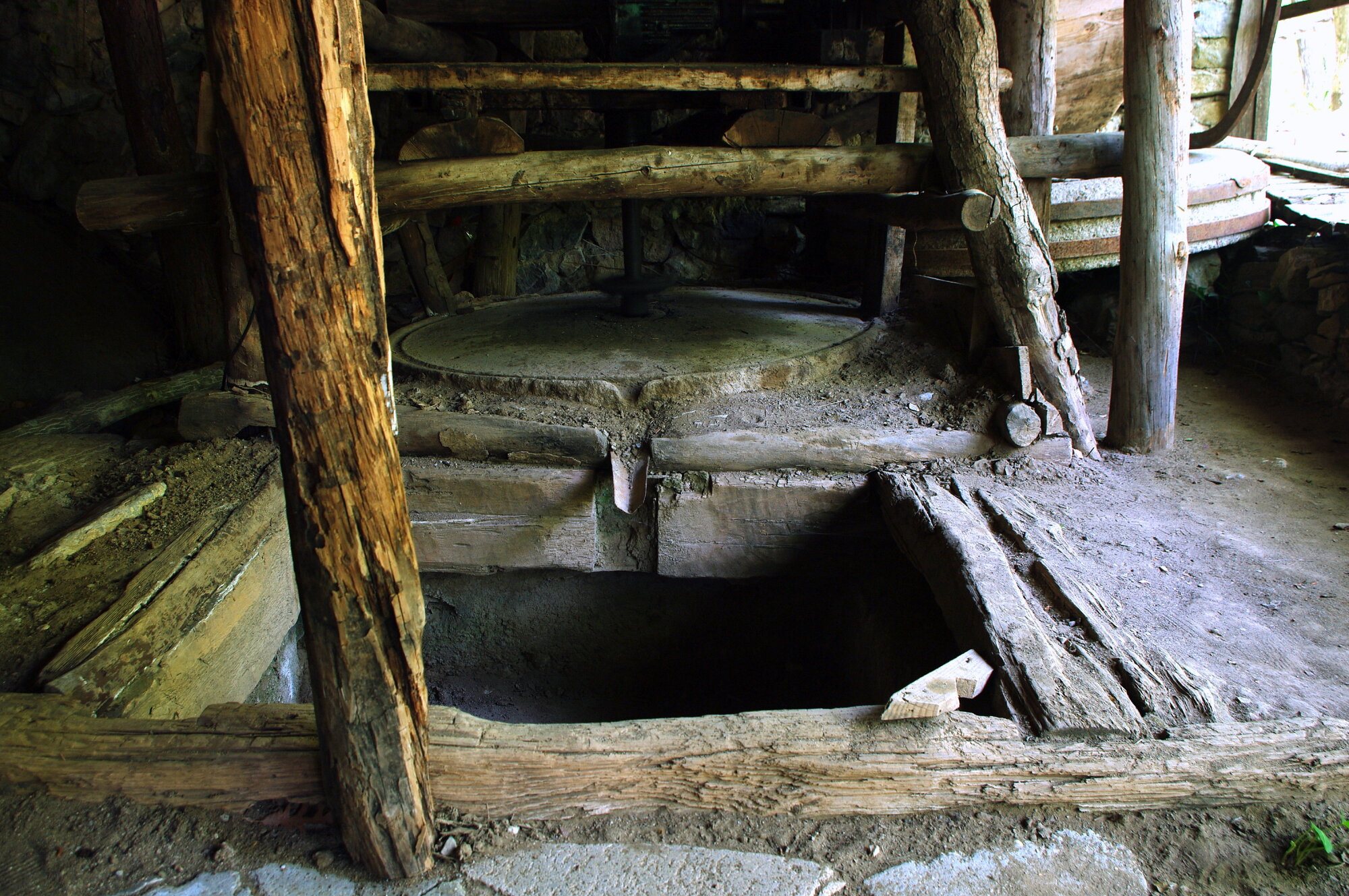 Old Mill