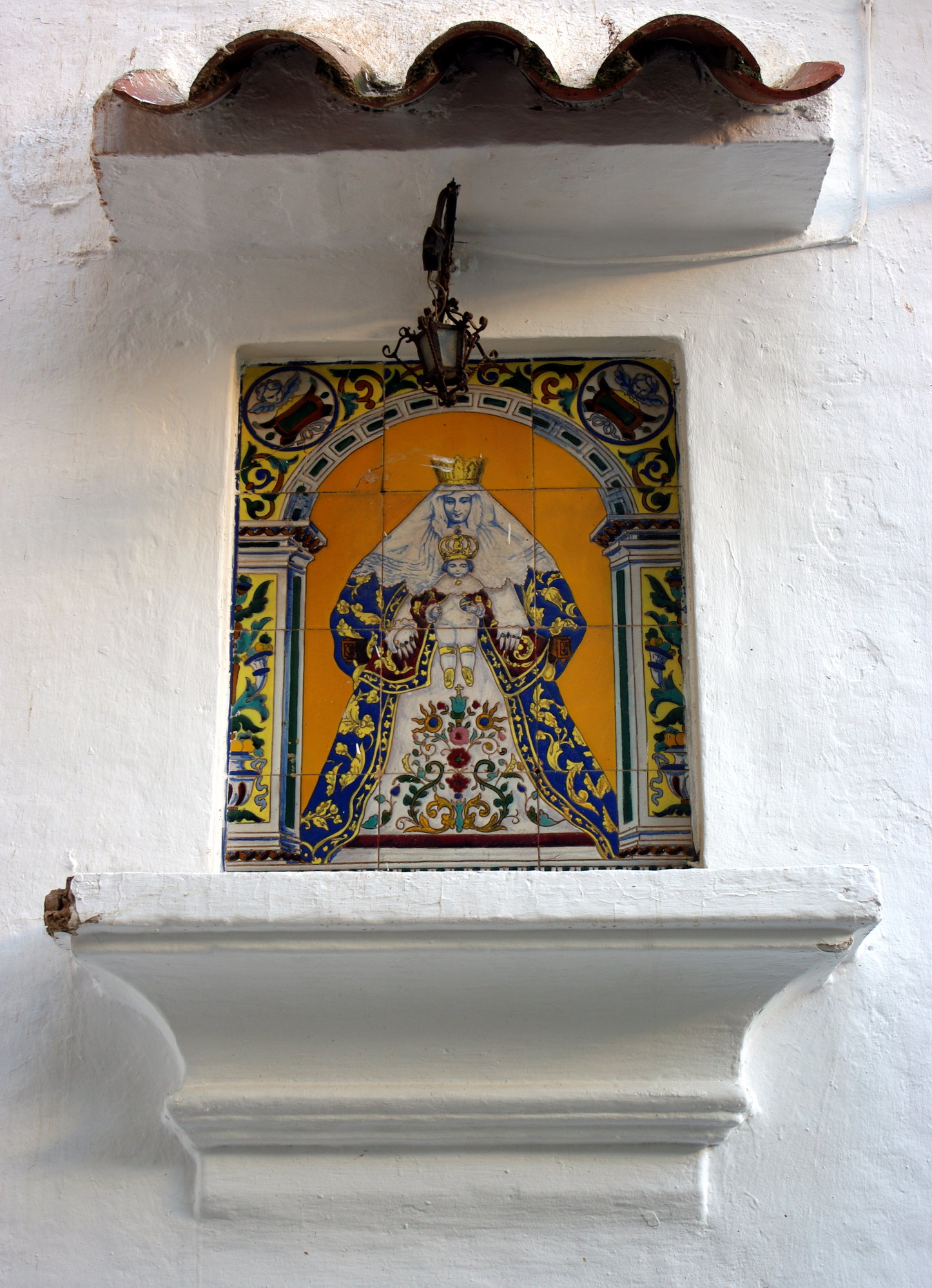 Tile Niche