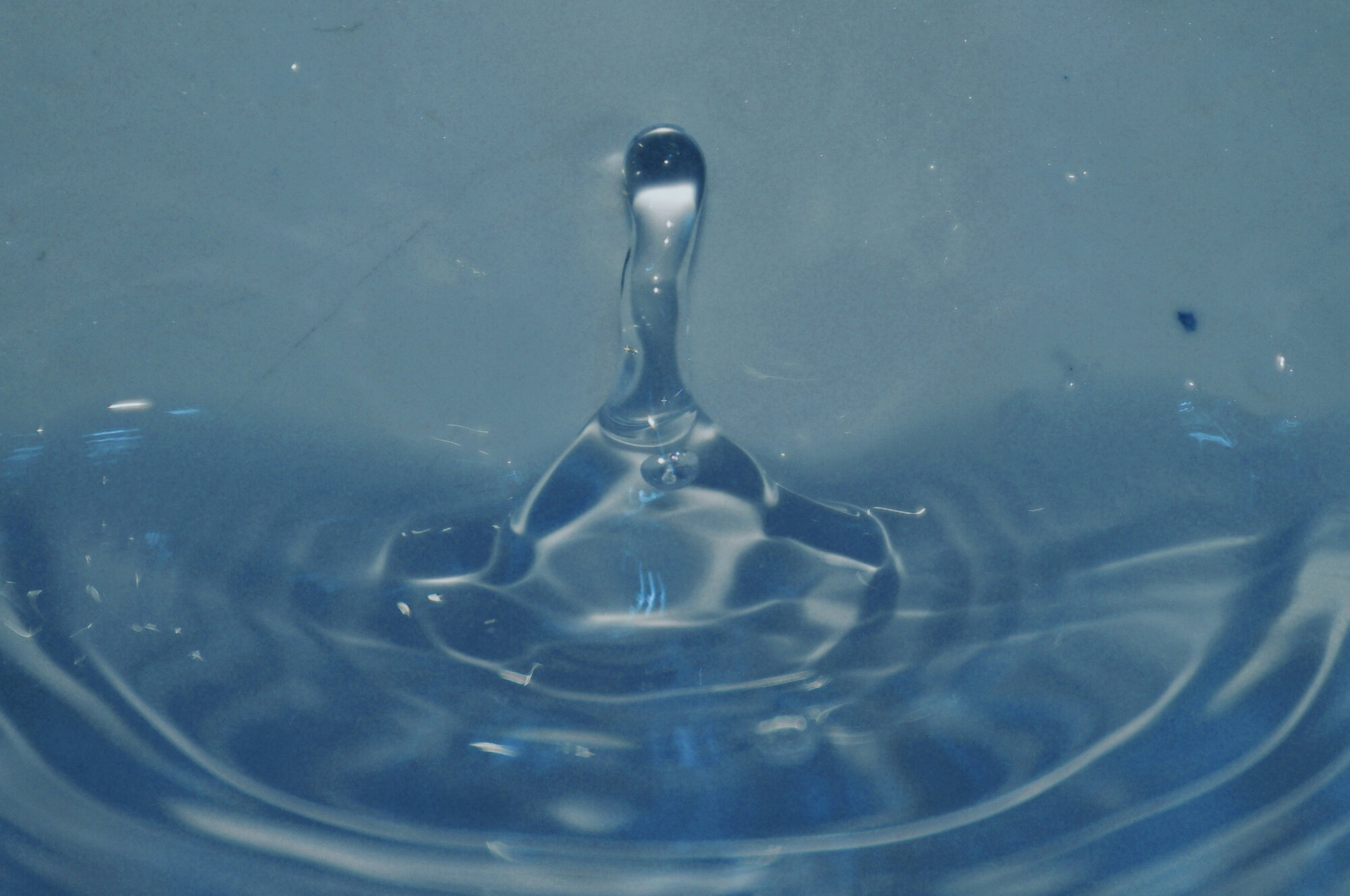 water