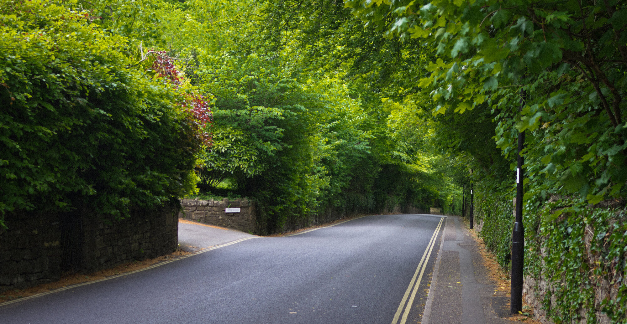 Widcombe Hill - Bath
