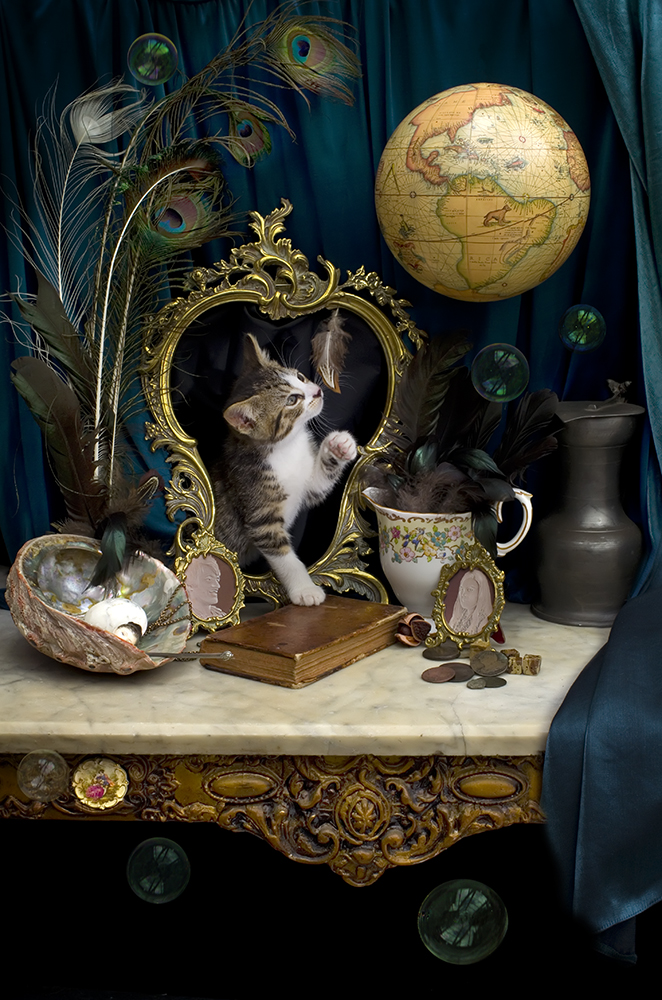 Almost Still Life
