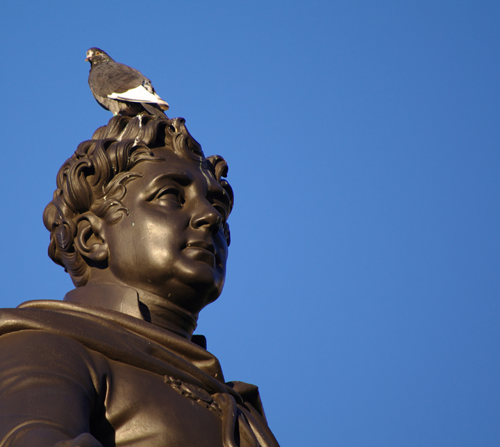 King George IV