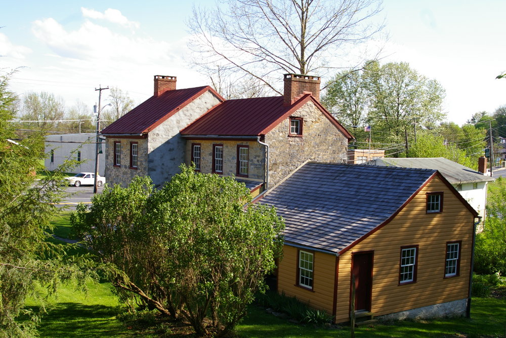 Leesport Lock House