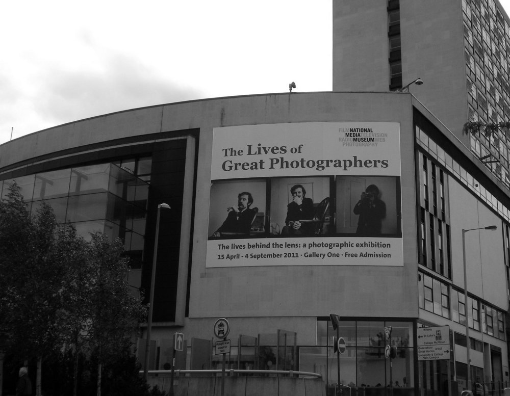 National Media Museum. Bradford.