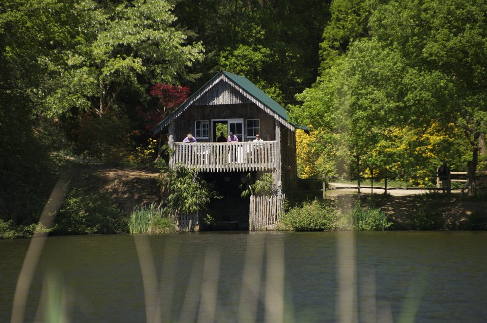 Rowe's Boat House