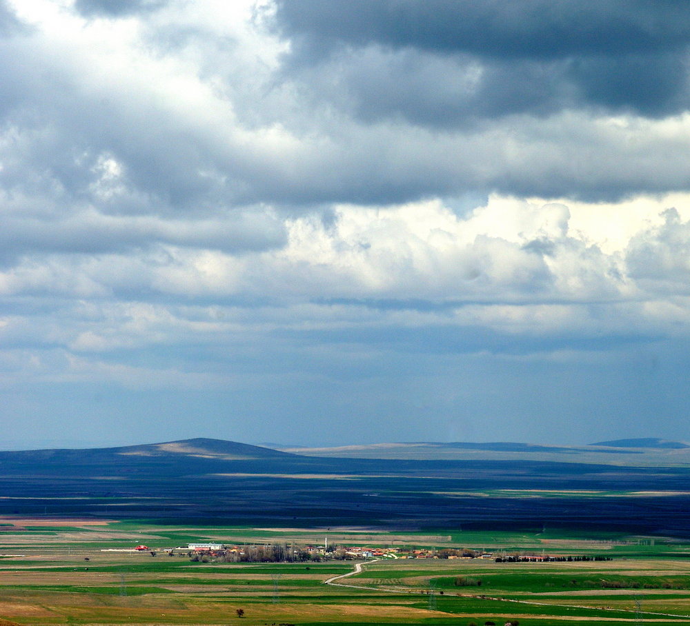 The Village Down Below