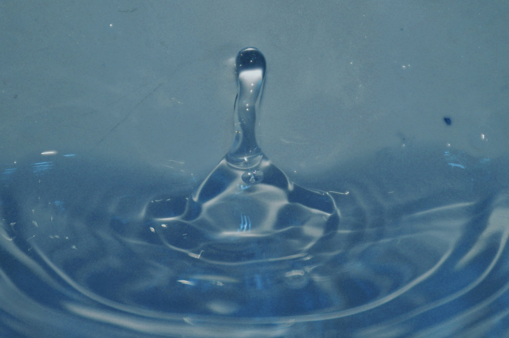 water