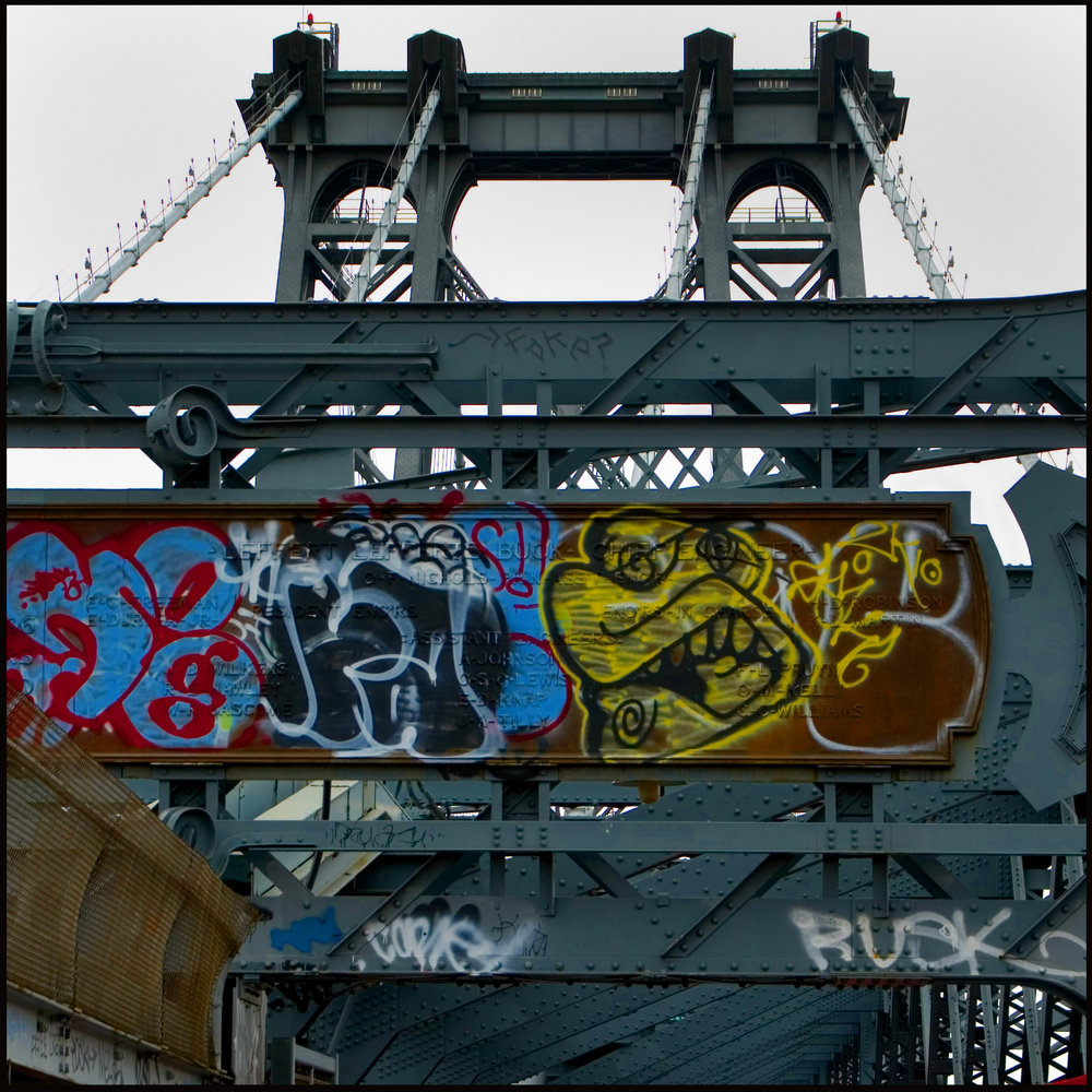 williamsburg bridge new york