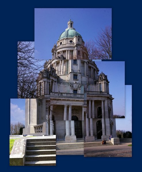 Ashton Memorial, Lancaster