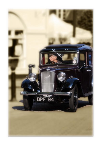 Austin 7