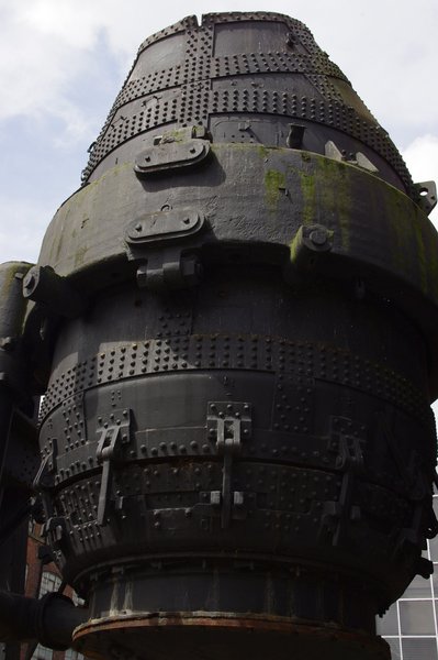 Bessemer converter