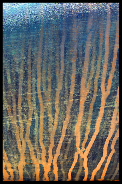Boat Hull Abstract