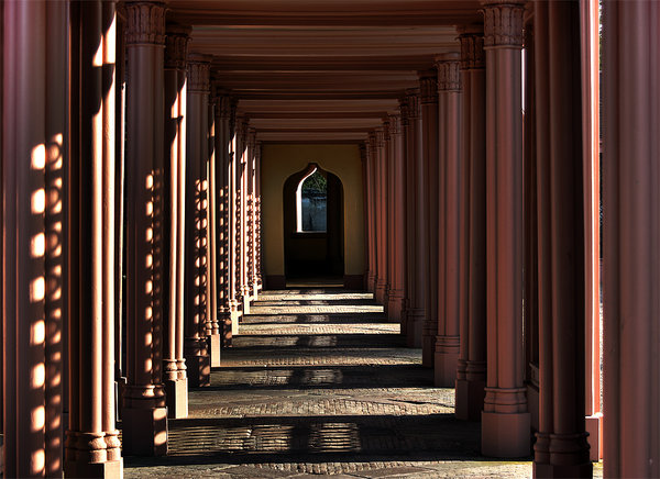 Colonnade