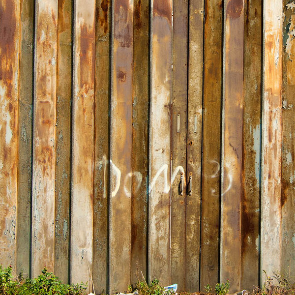 Concertina Door 1