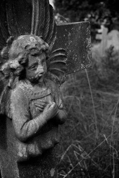 Forgotten Graveyard