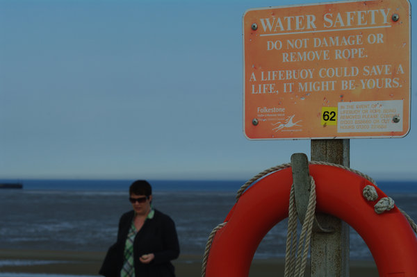 Get a life bouy!