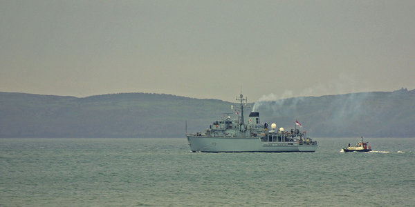 HMS Cattistock