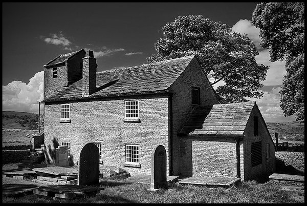 Jenkin  Chapel