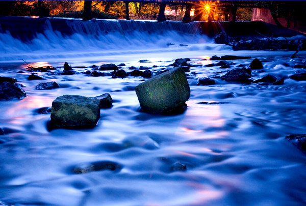Messing About In The River