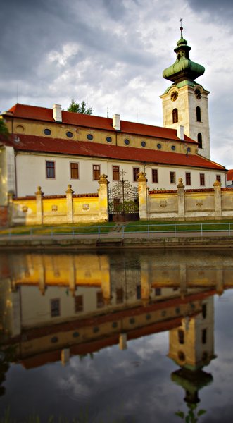 Monastery