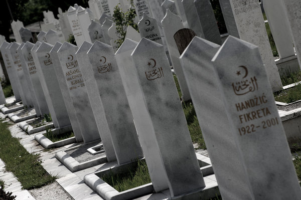 Muslim Cemetery