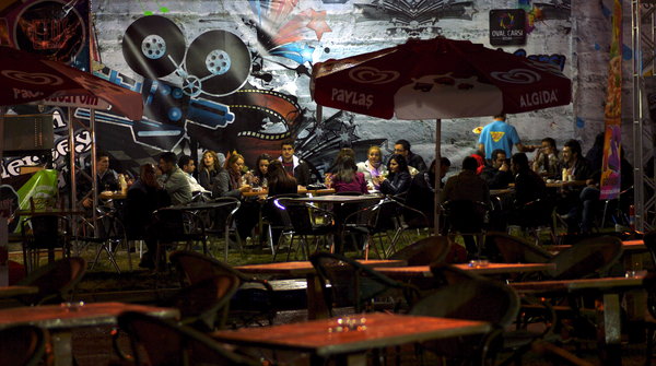 Night Cafe