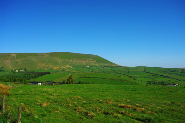 Pendle Hill Lancashire