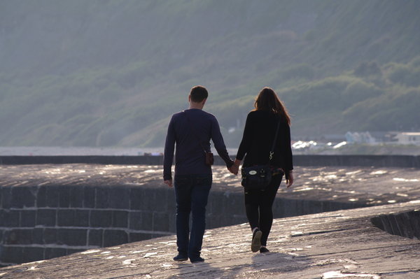 Romance on the cobb