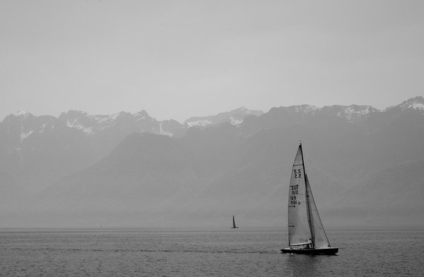 sailing