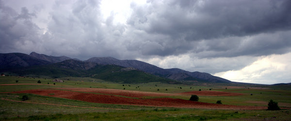 Storm Coming