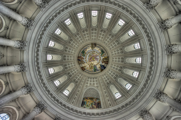The Cupola - Reloaded