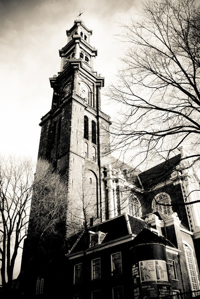 The Tower!
