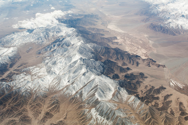 Tibetan Plateau