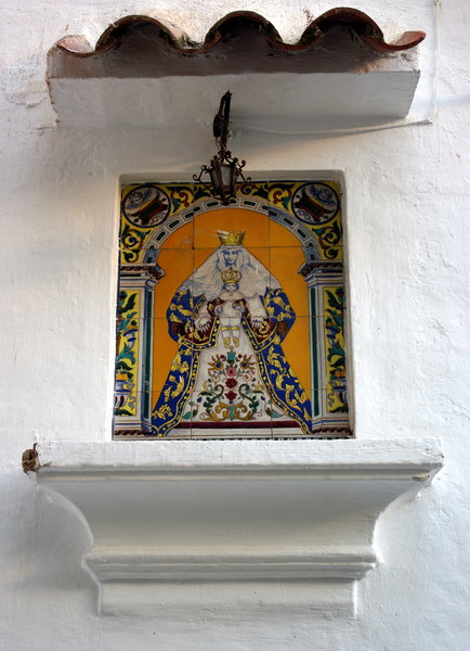 Tile Niche