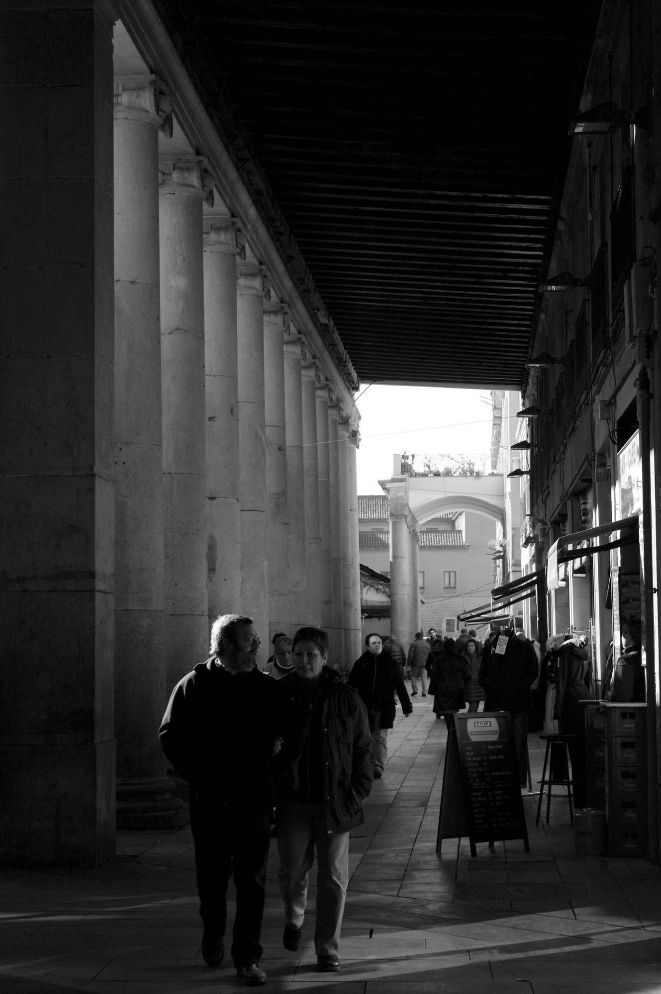 Colonnade