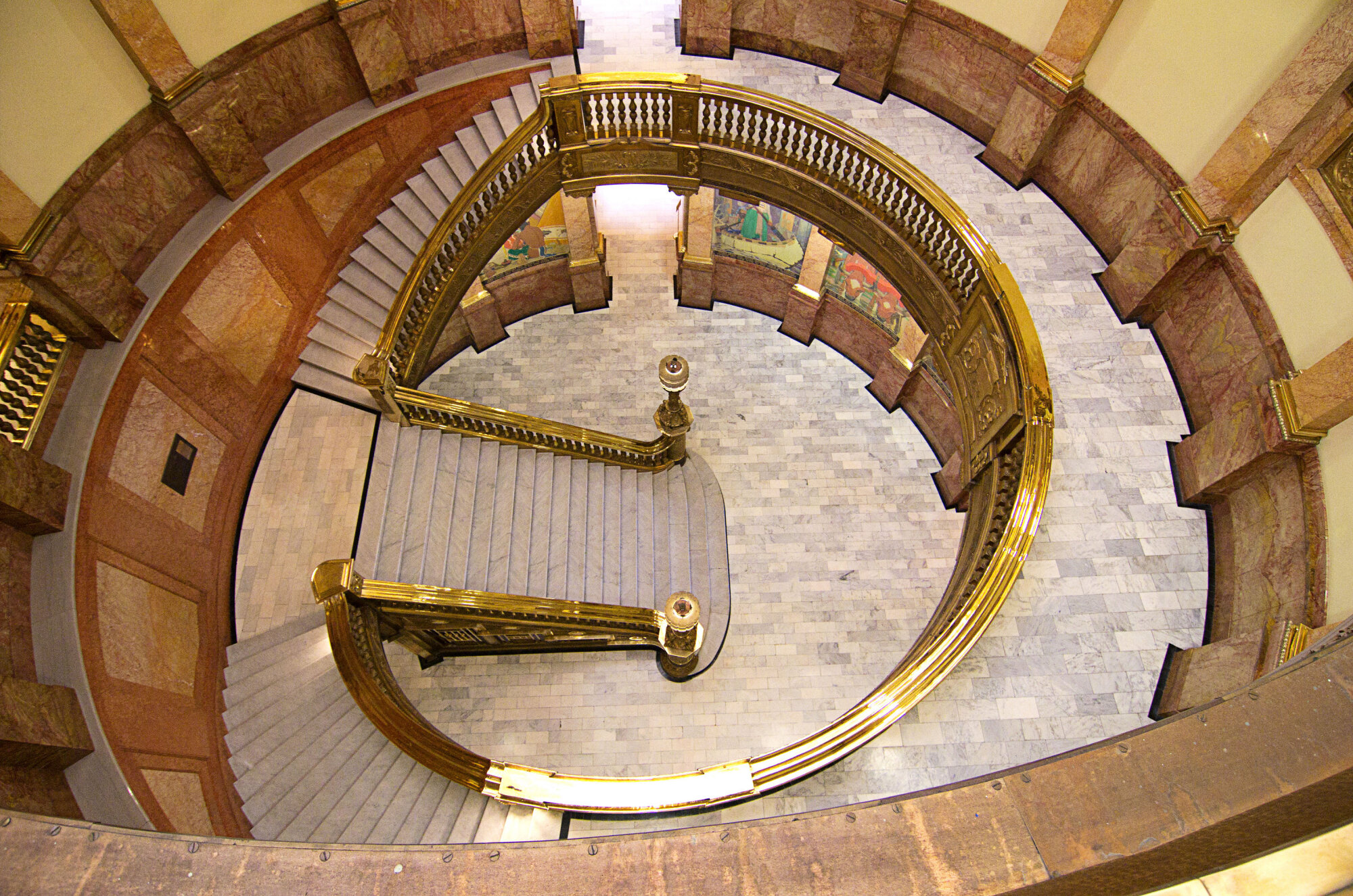 Staircase