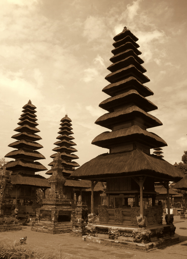The Three Towers