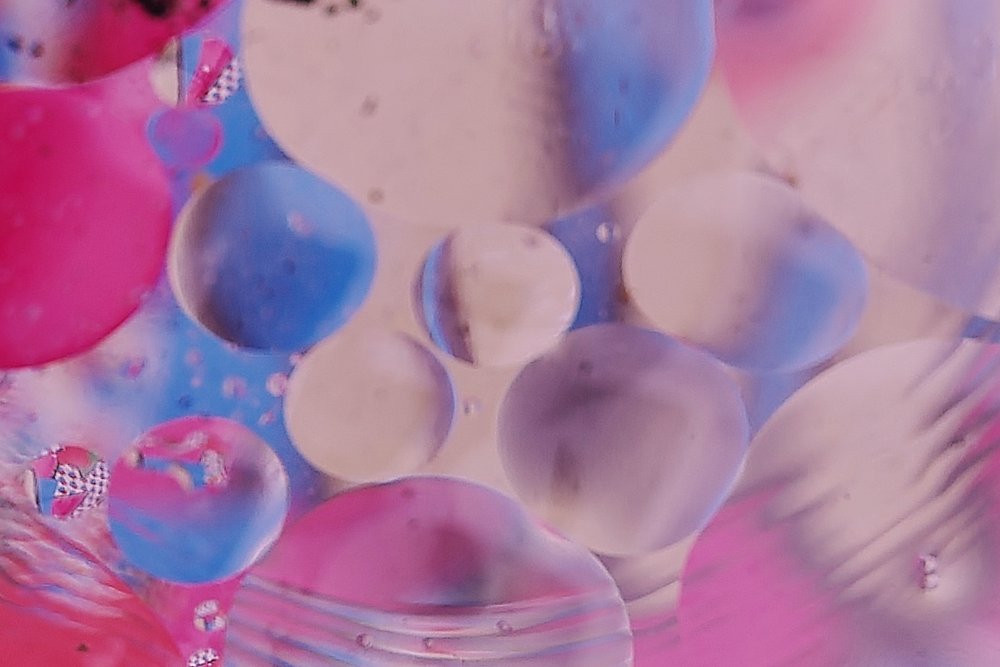 bubbles