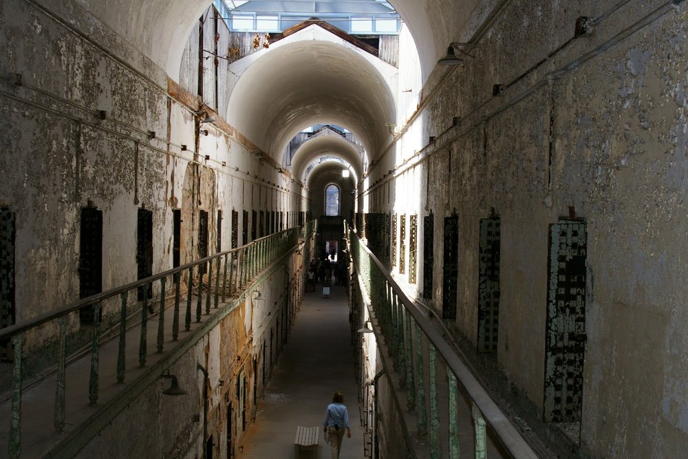 Cell Block B