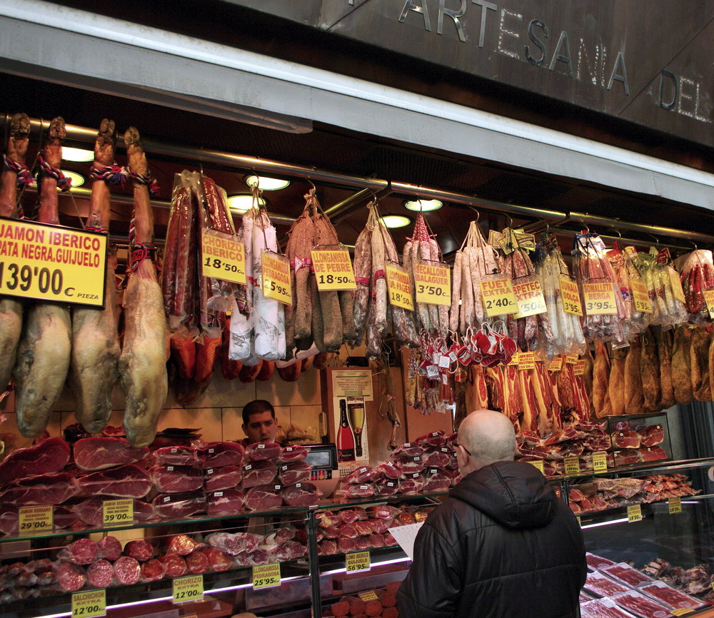 Delicacies Not Good for Cholesterol