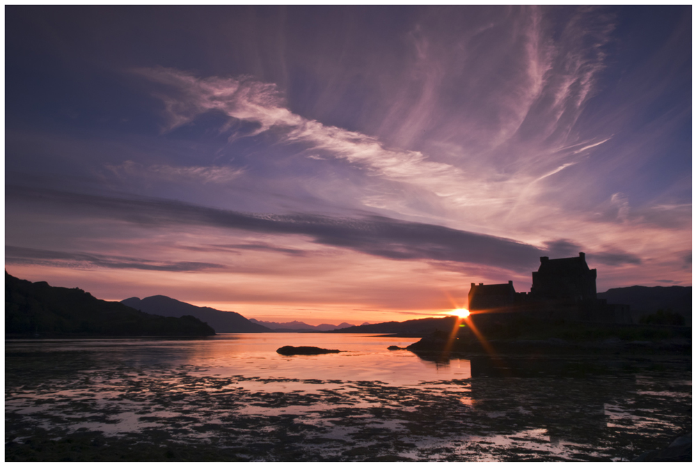 Eilean Donan Castle
