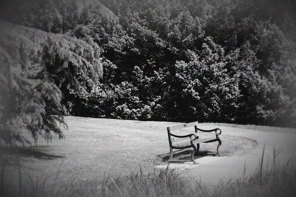 Empty seat
