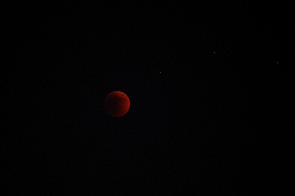 Lunar eclipse